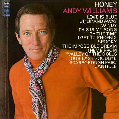アルバム/Honey/Andy Williams