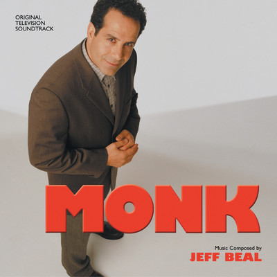 アルバム/Monk (Original Televsion Soundtrack)/Jeff Beal