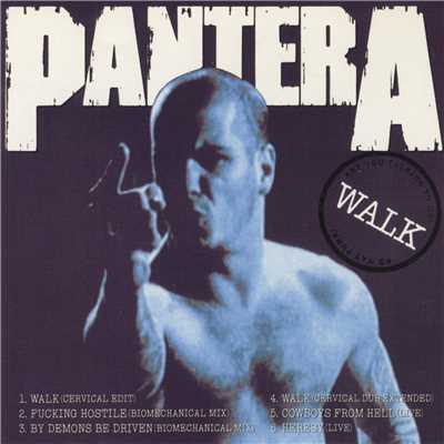 アルバム/Walk EP/Pantera