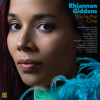 アルバム/You're the One/Rhiannon Giddens
