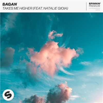 シングル/Takes Me Higher (feat. Natalie Gioia) [Extended Mix]/Sagan