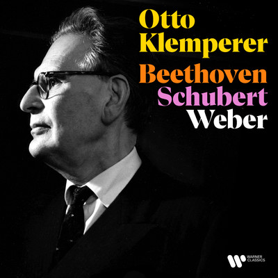 アルバム/Beethoven, Schubert & Weber/Otto Klemperer
