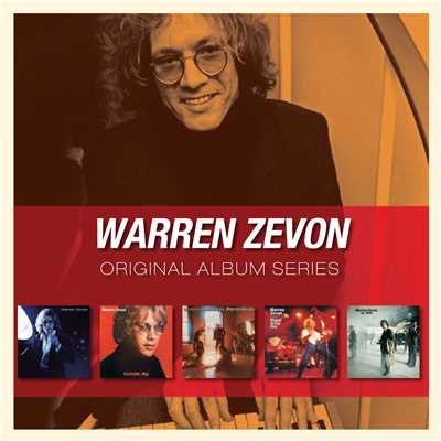 Original Album Series/Warren Zevon