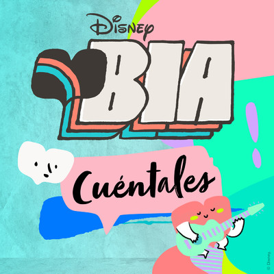 シングル/Cuentales (From ”BIA”／Soundtrack Version)/Julio Pena／Isabela Souza