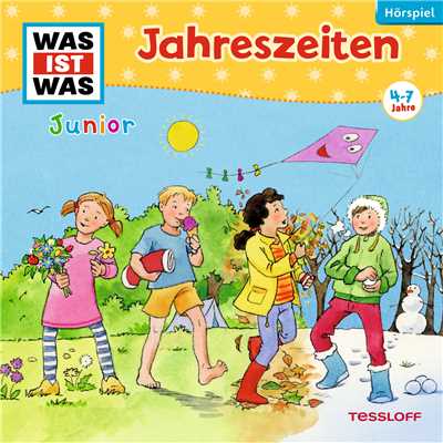 アルバム/27: Die Jahreszeiten/Was Ist Was Junior
