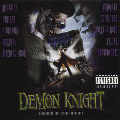シングル/My Misery (Demon Knight)/Machine Head