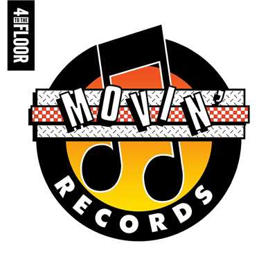 4 To The Floor Presents Movin' Records/Various Artists