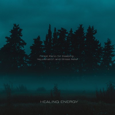 アルバム/聴きながら眠れる森ピアノ 〜疲労回復、ストレス緩和〜/Healing Energy