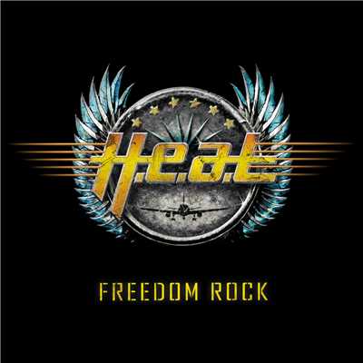 アルバム/FREEDOM ROCK/H.E.A.T