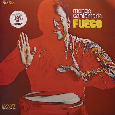 アルバム/Fuego/Mongo Santamaria
