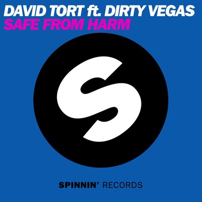 シングル/Safe From Harm (feat. Dirty Vegas)/David Tort