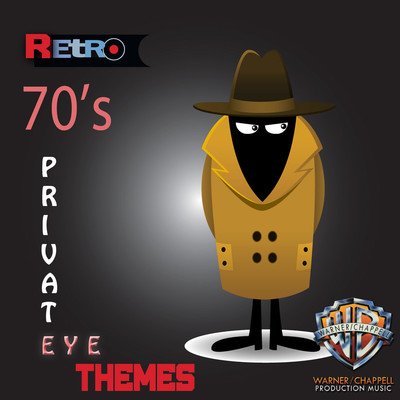 Retro 70's Private Eye Themes/Dale Herr