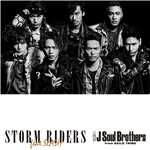 アルバム/STORM RIDERS feat.SLASH/三代目 J SOUL BROTHERS from EXILE TRIBE