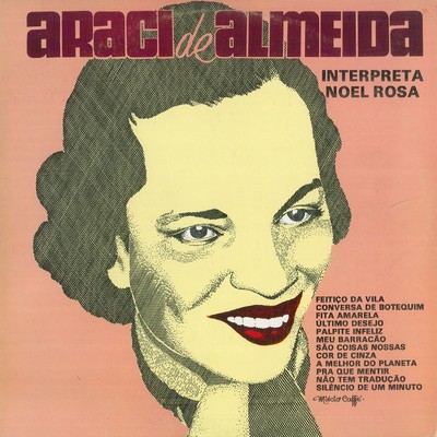 アルバム/Interpreta Noel Rosa/Aracy de Almeida
