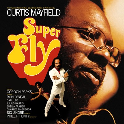 アルバム/Superfly/Curtis Mayfield
