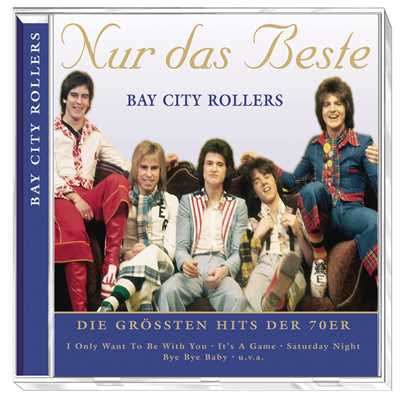 シングル/Bye Bye Baby/Bay City Rollers