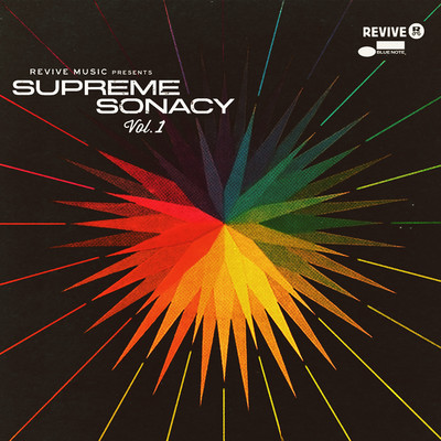Revive Music Presents Supreme Sonacy (Vol. 1)/Various Artists