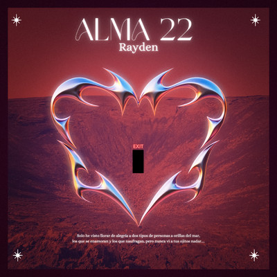 シングル/Alma 22/Rayden