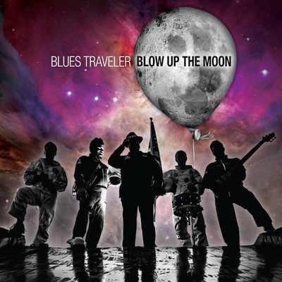 アルバム/Blow Up The Moon/Blues Traveler