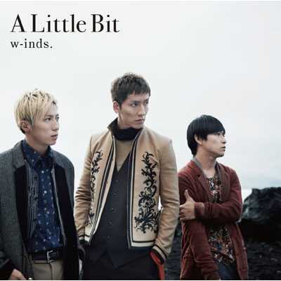 アルバム/A Little Bit(初回盤B)/w-inds.
