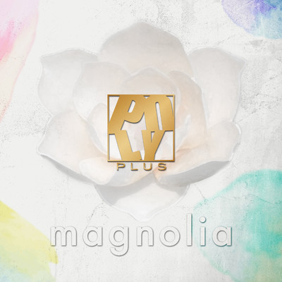シングル/magnolia/POLYPLUS
