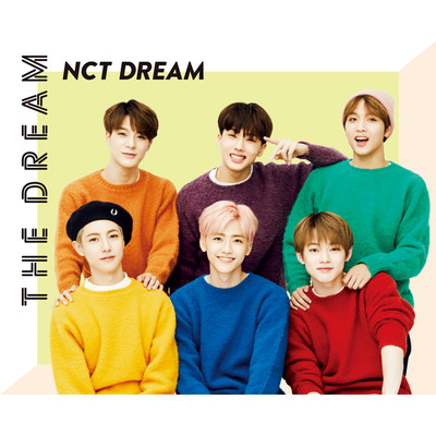 アルバム/THE DREAM/NCT DREAM