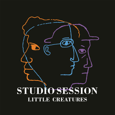 アルバム/STUDIO SESSION/LITTLE CREATURES