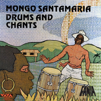アルバム/Drums And Chants/Mongo Santamaria