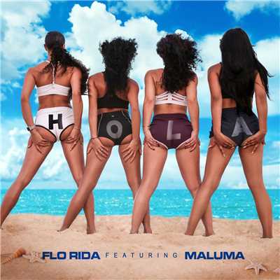 シングル/Hola (feat. Maluma)/Flo Rida