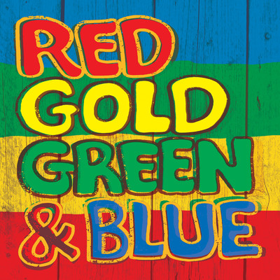 Red Gold Green & Blue/Various Artists