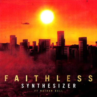 Synthesizer (feat. Nathan Ball)/フェイスレス