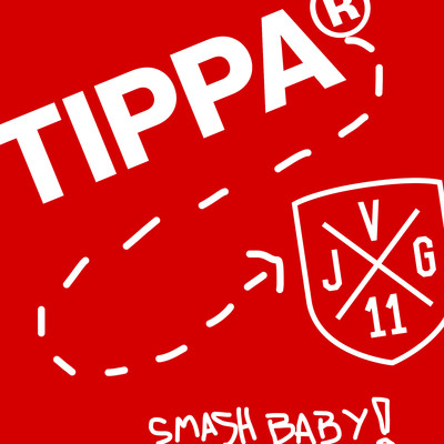 シングル/Smash Baby (feat. JVG)/TIPPA