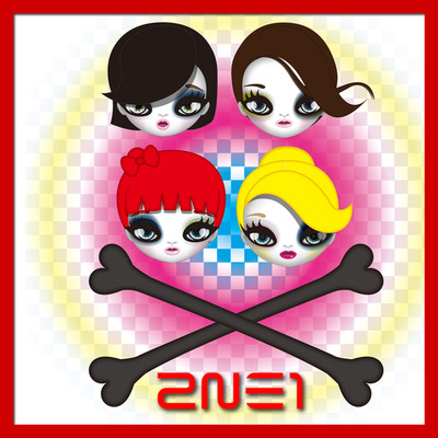 2NE1 2nd Mini Album/2NE1