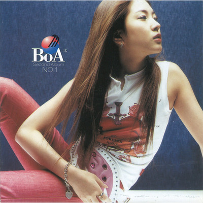 NO.1 - The 2nd Album/BoA