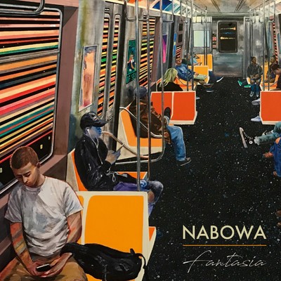 アルバム/Fantasia/NABOWA