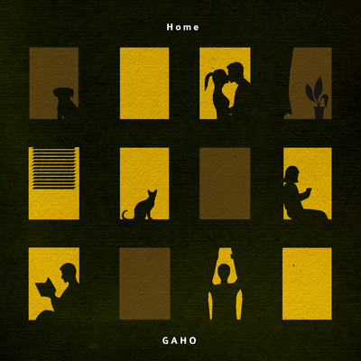 アルバム/Home/Gaho