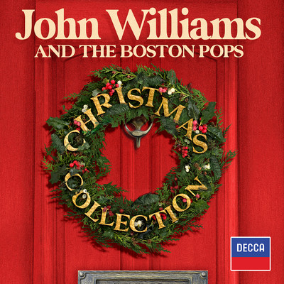 シングル/Traditional: God Rest Ye Merry Gentlemen/ボストン・ポップス・オーケストラ／ジョン・ウィリアムズ