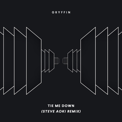 シングル/Tie Me Down (Steve Aoki Remix)/グリフィン／エリー・ドゥエ