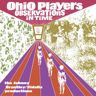 アルバム/Observations In Time: The Johnny Brantley／Vidalia Productions/Ohio Players
