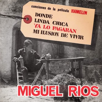 アルバム/Canciones de la pelicula Hamelin/Miguel Rios