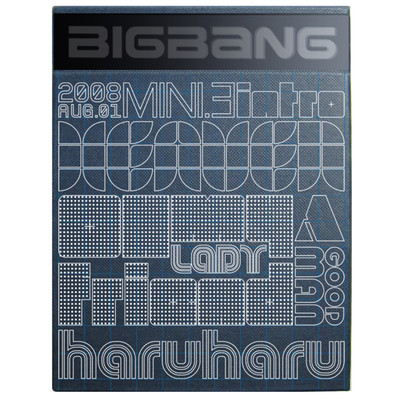 HARU HARU -KR Ver.-/BIGBANG