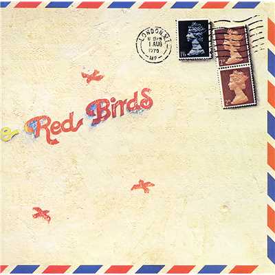 アルバム/FLY WITH THE RED BIRDS/赤い鳥