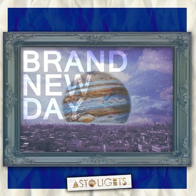 アルバム/BRAND NEW DAY/AstoLights