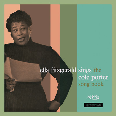 アルバム/Ella Fitzgerald Sings The Cole Porter Song Book/Ella Fitzgerald