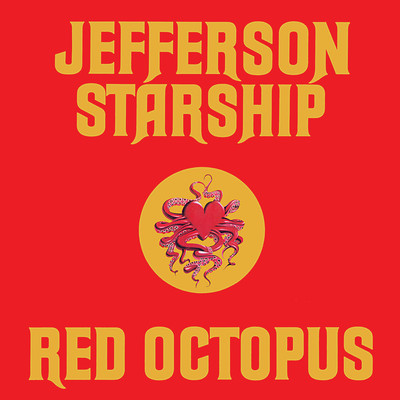アルバム/Red Octopus/Jefferson Starship