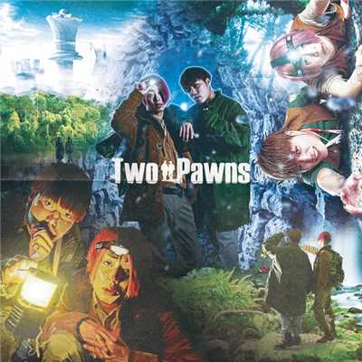 アルバム/Two Pawns/EINSHTEIN & 言xTHEANSWER