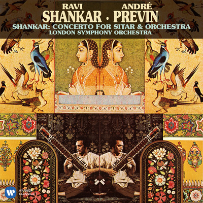アルバム/Shankar: Concerto for Sitar and Orchestra No. 1/Ravi Shankar