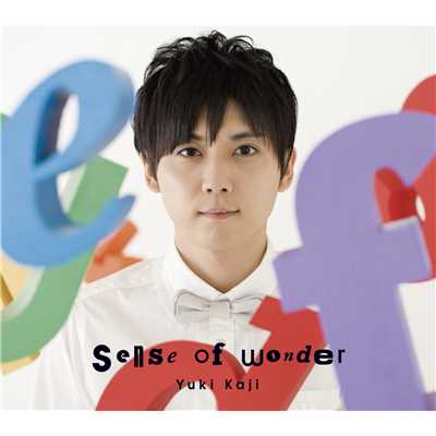 シングル/sense of wonder/梶 裕貴