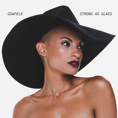 アルバム/Strong as Glass/Goapele