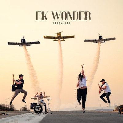 シングル/Ek Wonder/Riana Nel